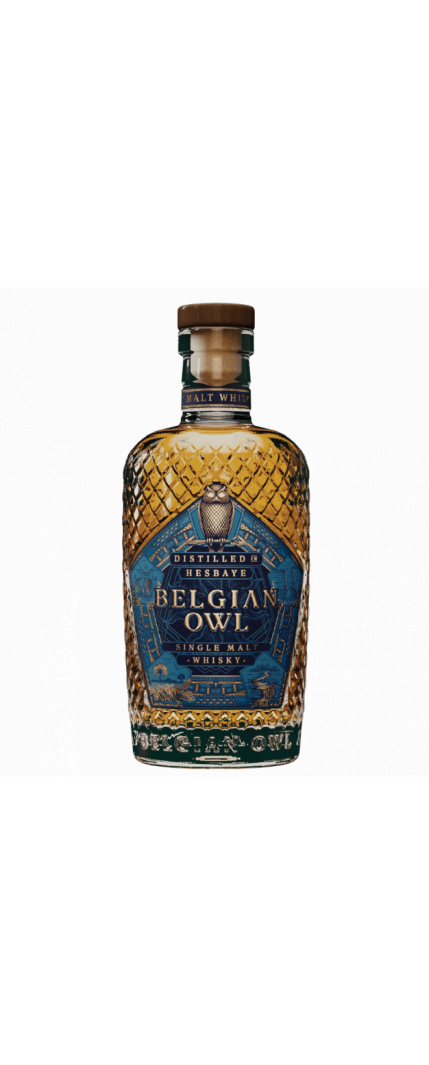 Belgian Owl Belgian Owl EVOLUTION Single Malt Whisky
