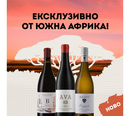 Находките от Южна Африка