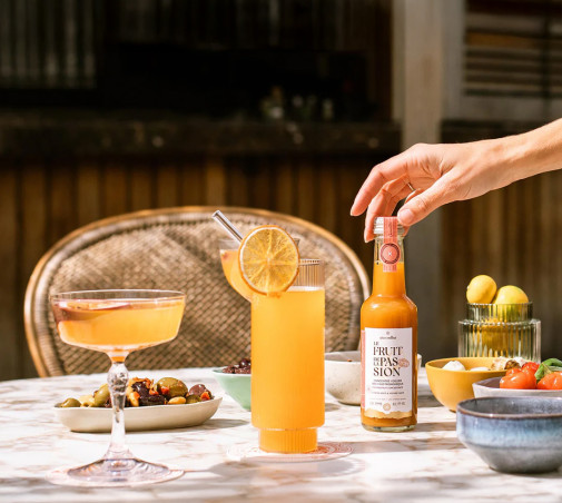 Alain Milliat – Изкуството на натуралните концентрати и кулинарните коктейли