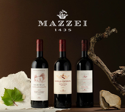 Mazzei – Castello di Fonterutoli
