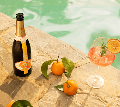 Chandon Garden Spritz – Усещане за лято