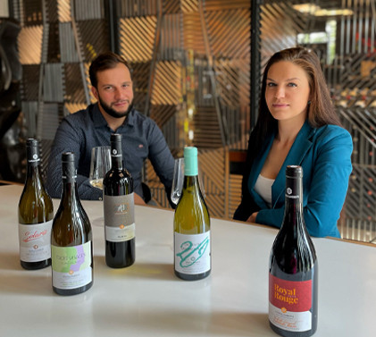 Интервю с Цветелина Стоянова, съосновател и член на Haralambievi Family Vineyards and Winery