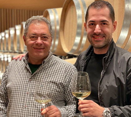 Stephan Pirev Wines