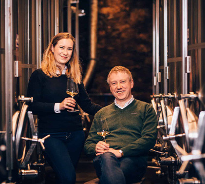 Weingut Wess – семейна изба с лично отношение
