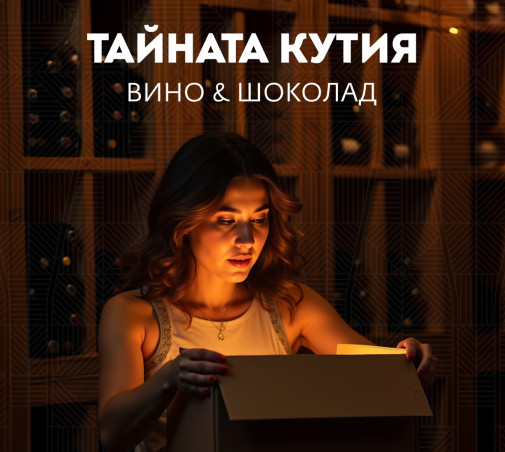 Тайната кутия на откривателя