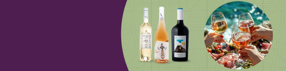 10 bottles of wine for 169bgn