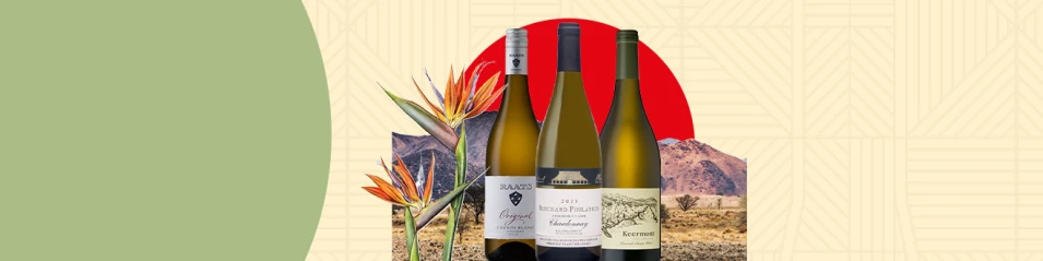 What is new? South Africa!