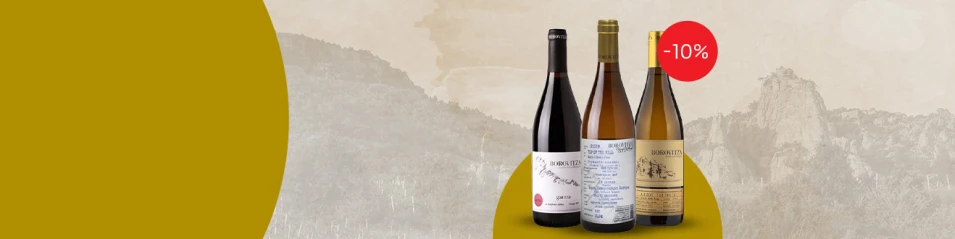 Cellar of Month Borovitza