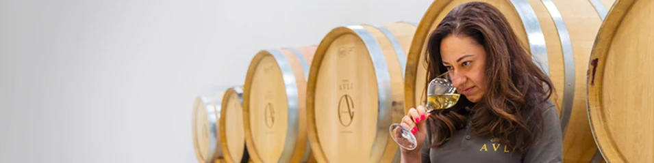 Изба на месецa Шато Авли