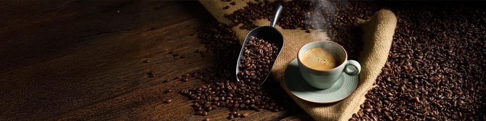 Coffee. Hot Chocolate.