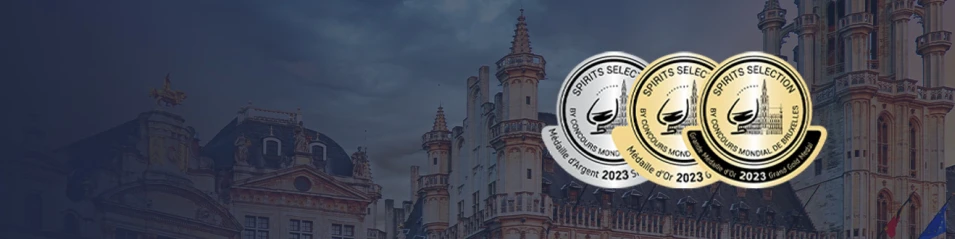 Победители Concours Mondial'23