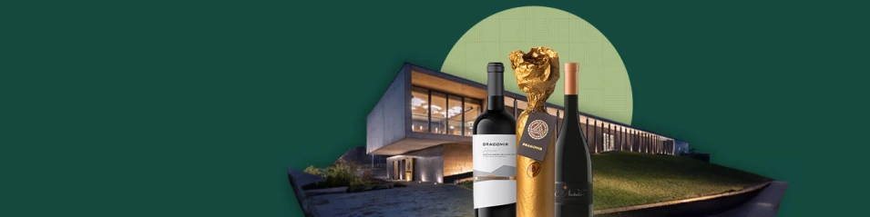 Cellar of the month Dragomir