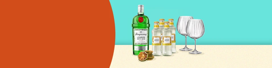 Gin & Tonic sets