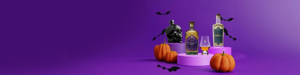 Halloween Flash Sale up to - 25%