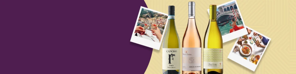 Italian summer dinners up to -35%