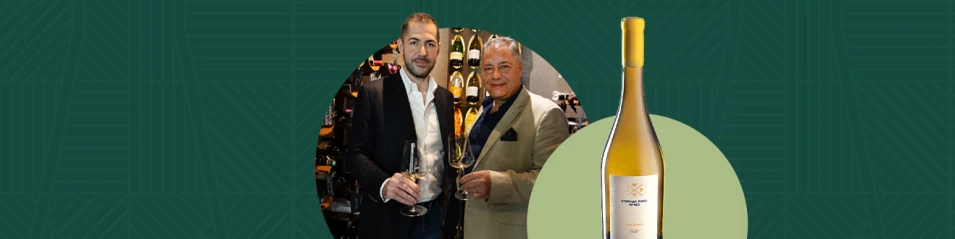 Cellar of the month Pirev