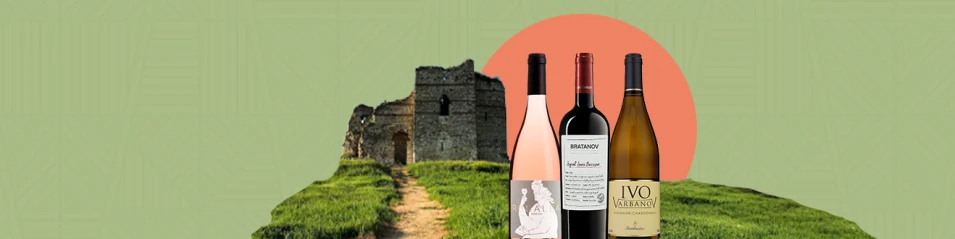Wines from Sakar and the Eastern Rhodopes