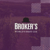 Broker's Gin
