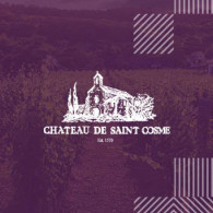 Chateau de Saint Cosme