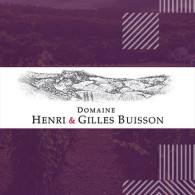 Домен Анри & Жил Бюисон