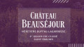 Château Beausejour Hértiers Duffau - Lagarosse