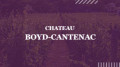 Château Boyd-Cantenac