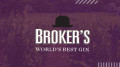 Broker's Gin
