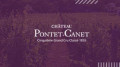 Château Pontet-Canet