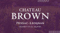 Château Brown