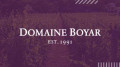 Domaine Boyar