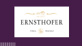 Ernsthofer Winery