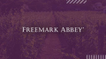 Freemark Abbey