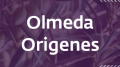 Olmeda Origenes