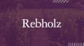 Weingut Rebholz