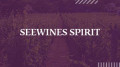 Seewines Spirit
