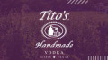 Tito's Vodka