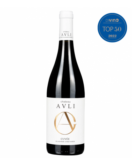 Chateau Avli Cuvee 2020