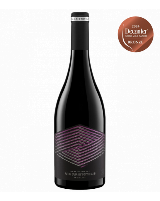 Orbelia Via Aristotelis Merlot