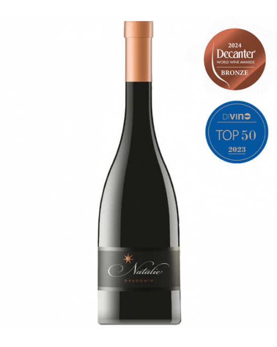 Syrah Natalie Dragomir