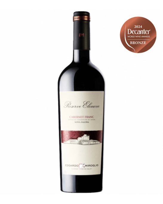 Elenovo Cabernet Franc