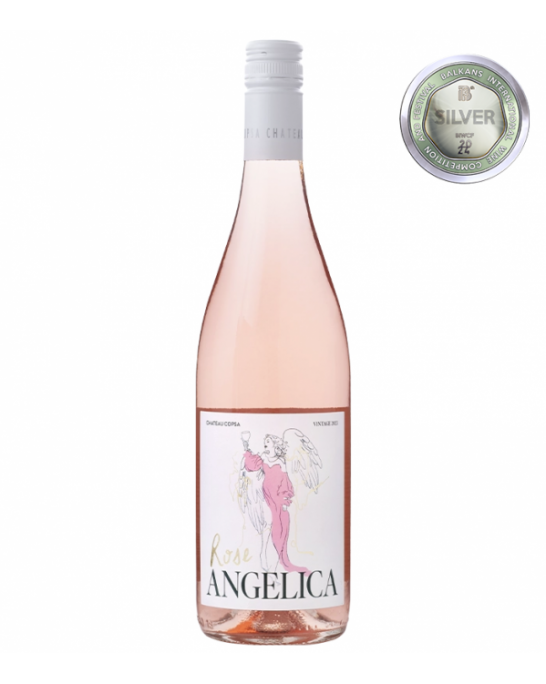 Rose Angelica Chateau Copsa