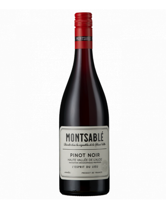 Montsable Pinot Noir