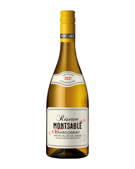 Montsable Reserve Chardonnay