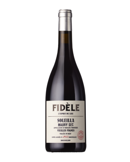 Fidele Soleilla Maury Sec