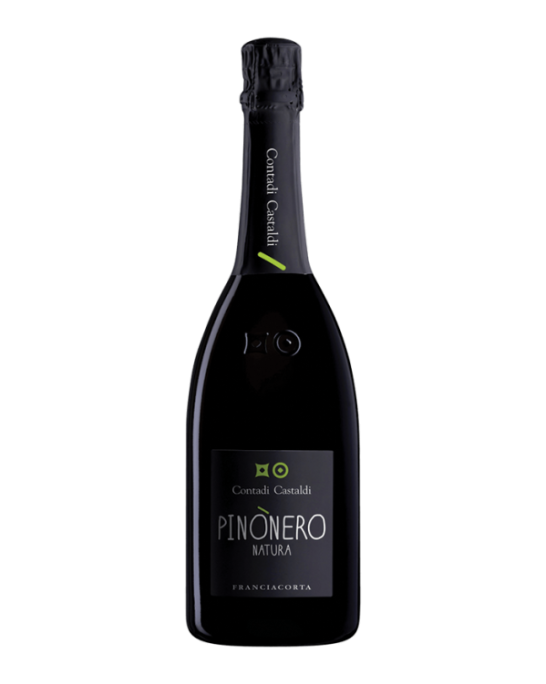 Contadi Castaldi Pinonero Natura 2011 Franciacorta