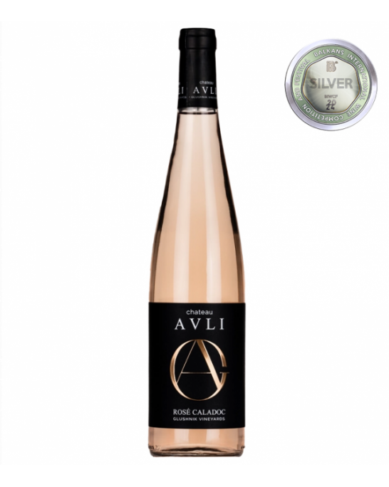 Chateau Avli Rose Caladoc