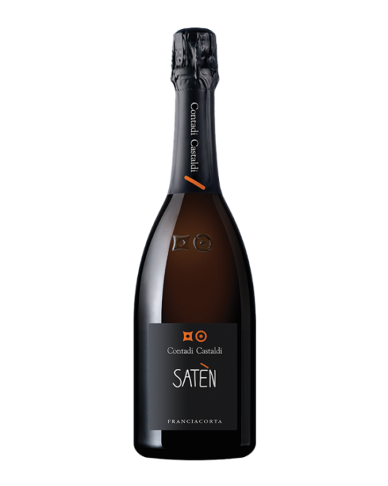 Contadi Castaldi Saten 2016 Franciacorta Brut