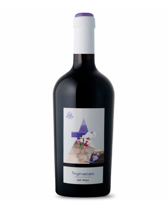 Негроамаро Албеа
