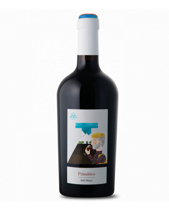 Primitivo Due Trulli