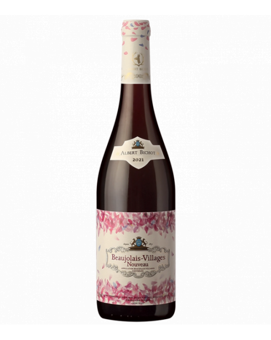 Beaujolais Nouveau Albert Bichot